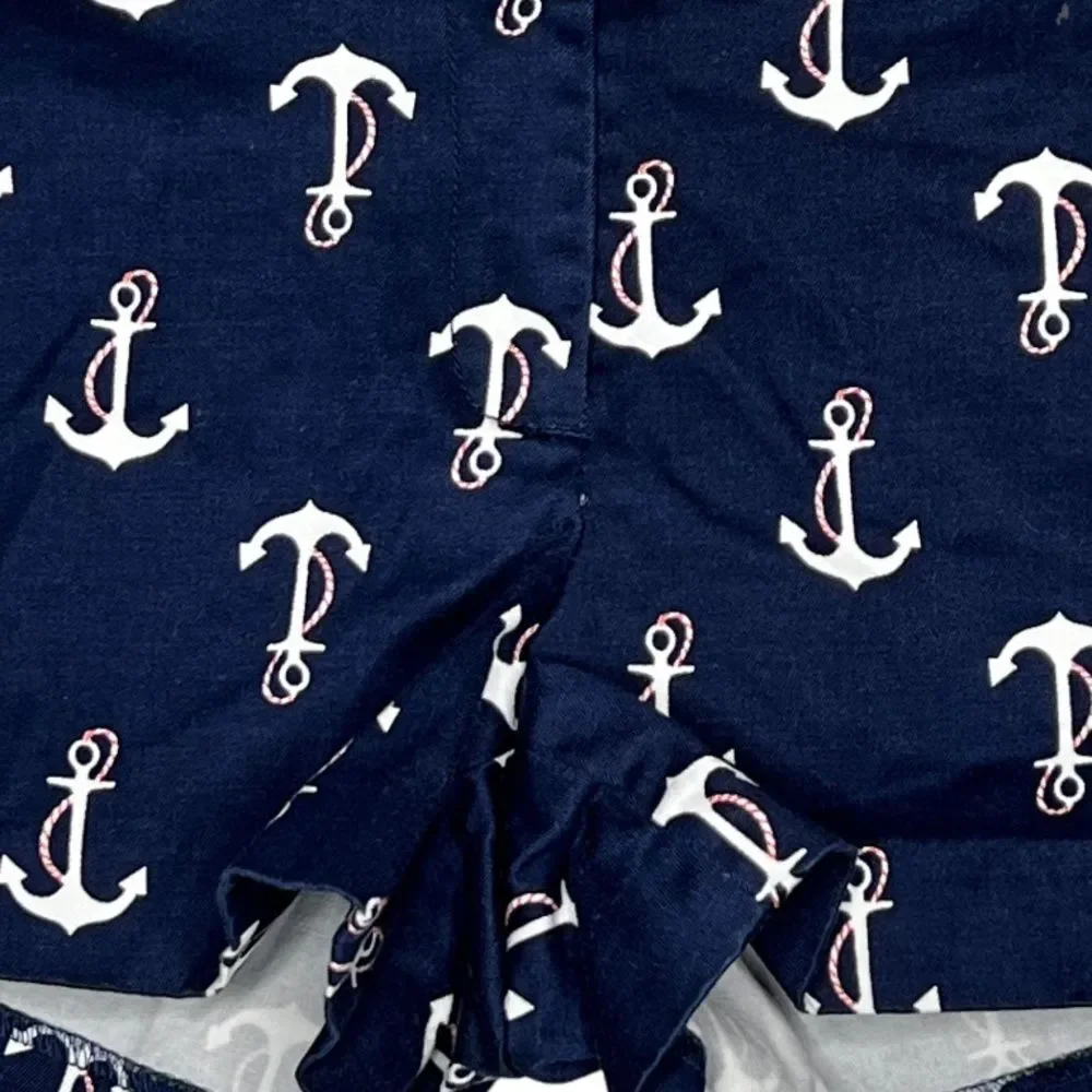 J. Crew Stretch‎ Shorts Anchors